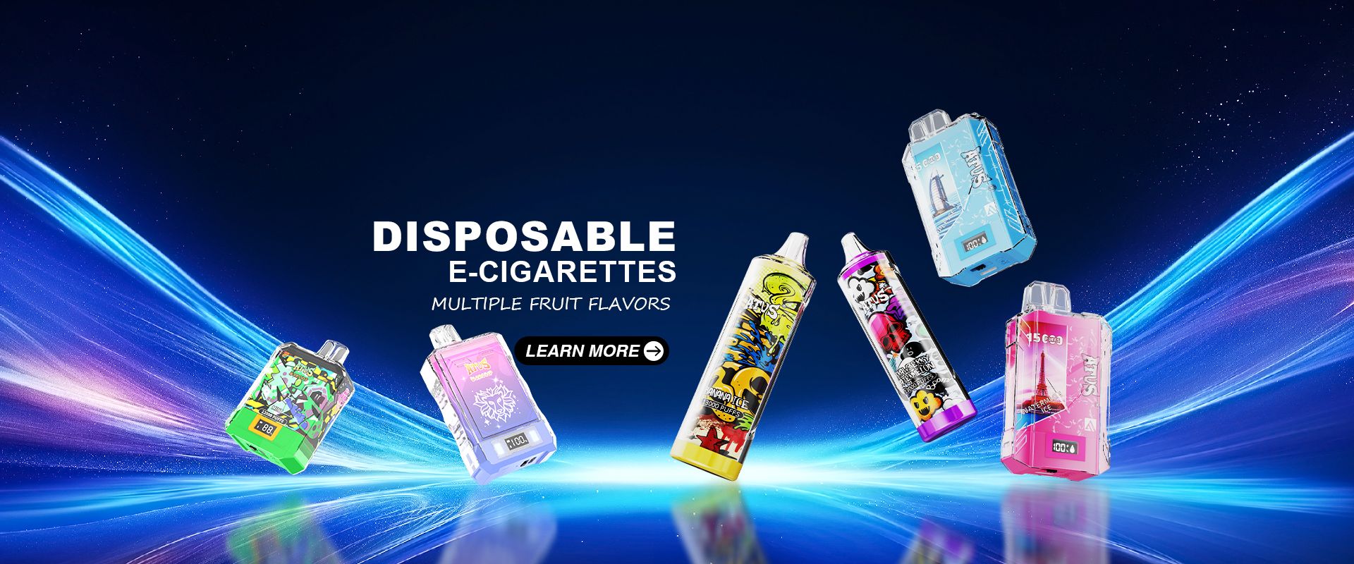 ATVS Vape New York NY USA | Disposable Vape Refillable Pods kit 25000, 30000, 40000, 45000Puffs with best price