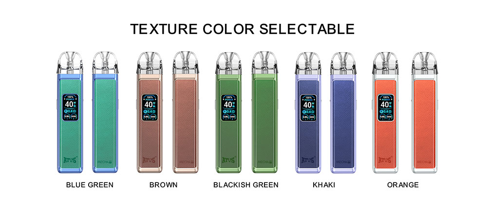 DE027 New York NY USA 45000 Puffs Disposable Vape with rechargeable and adjustable airflow ATVS Vape