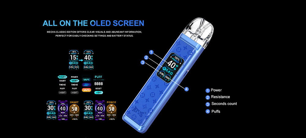 DE027 New York NY USA 45000 Puffs Disposable Vape with rechargeable and adjustable airflow ATVS Vape