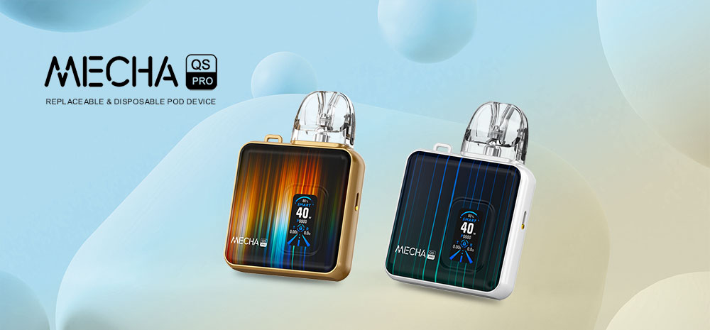 DE019 New York NY USA Refillable Pod Kit System Device ATVS Vape