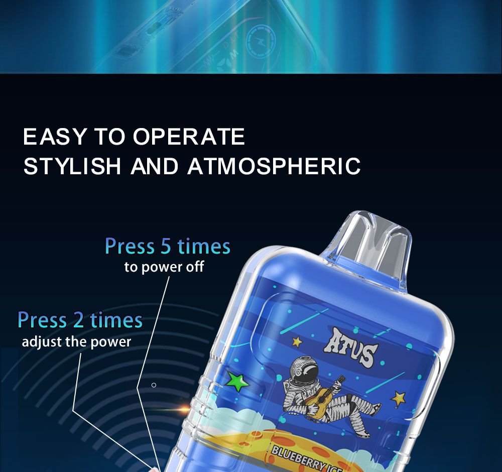 DE021 New York NY USA 30000 Puffs Disposable Vape with LED display screen and adjustable airflow MTL DTL