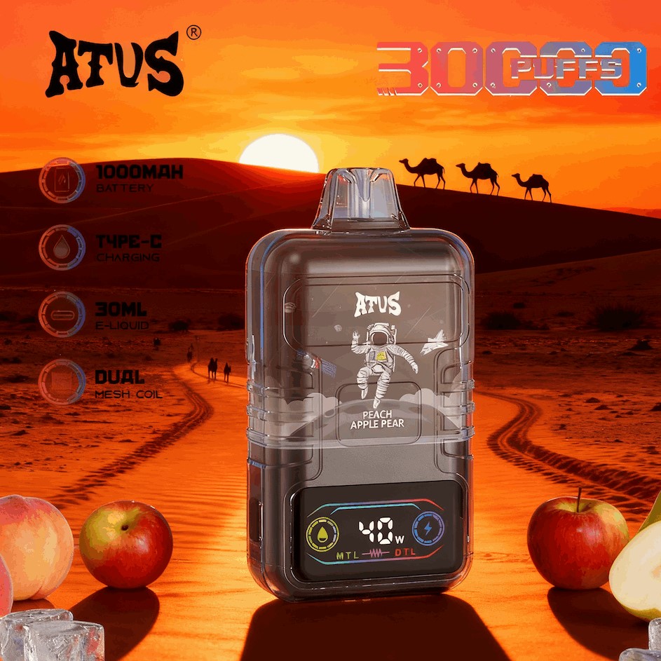 DE021 New York NY USA 30000 Puffs Disposable Vape with LED display screen and adjustable airflow MTL DTL